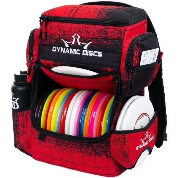 Dynamic discs commander backpack disc golf bag deals