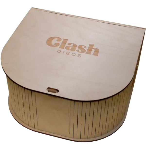 Clash Discs 2-Year Anniversary Mystery Box