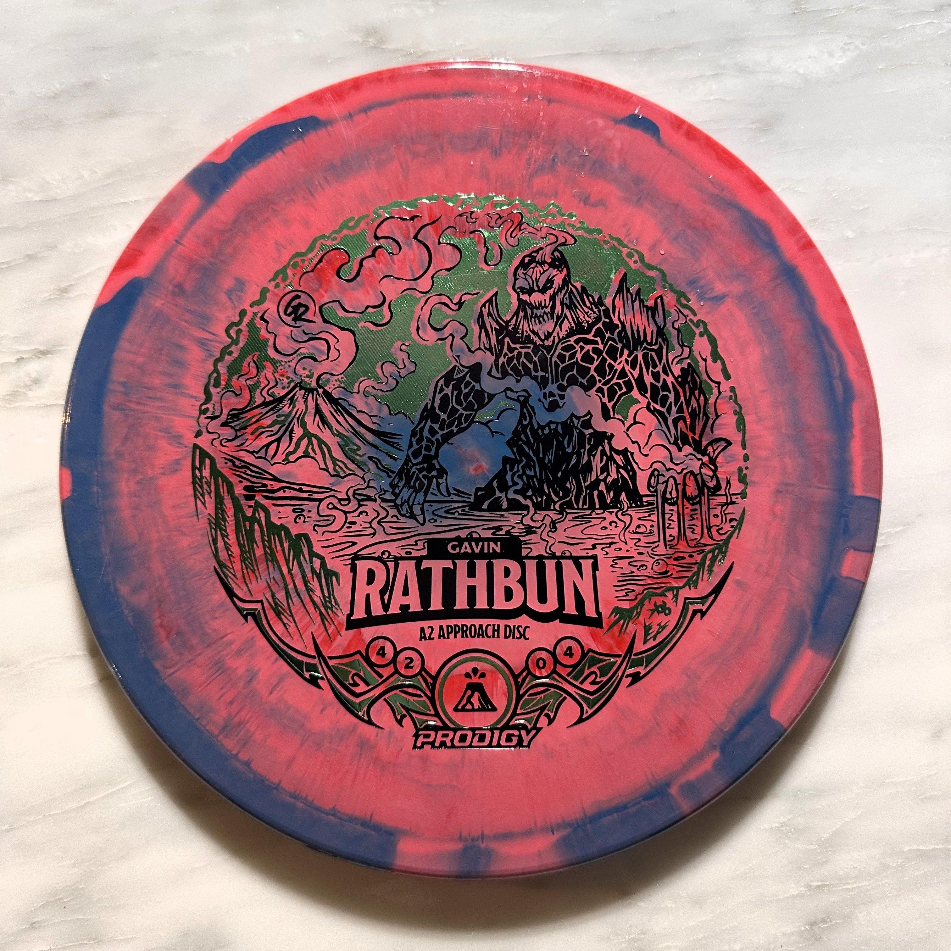 Prodigy A2 | Overstable Midrange