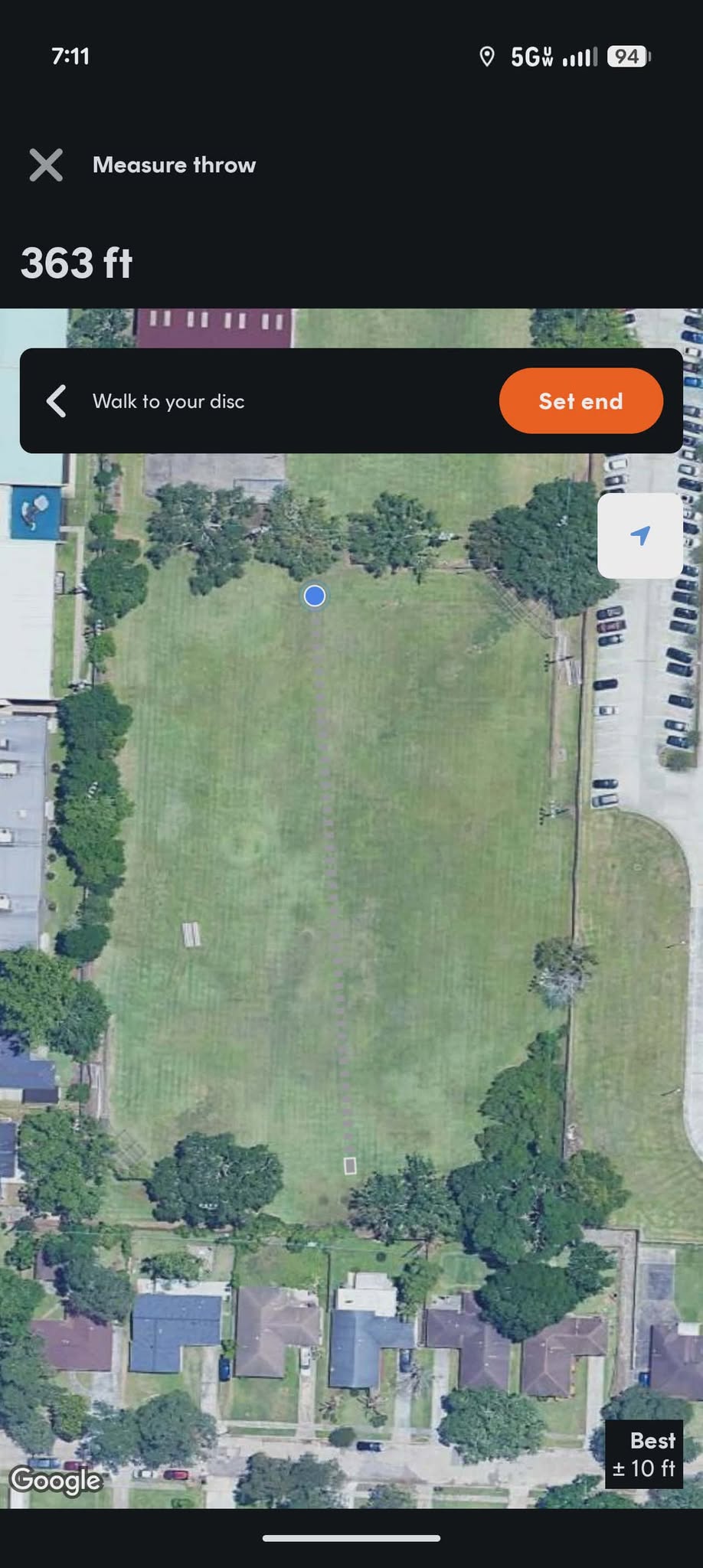 A real photo of Westside Sword by Easy distance without turning over (1)