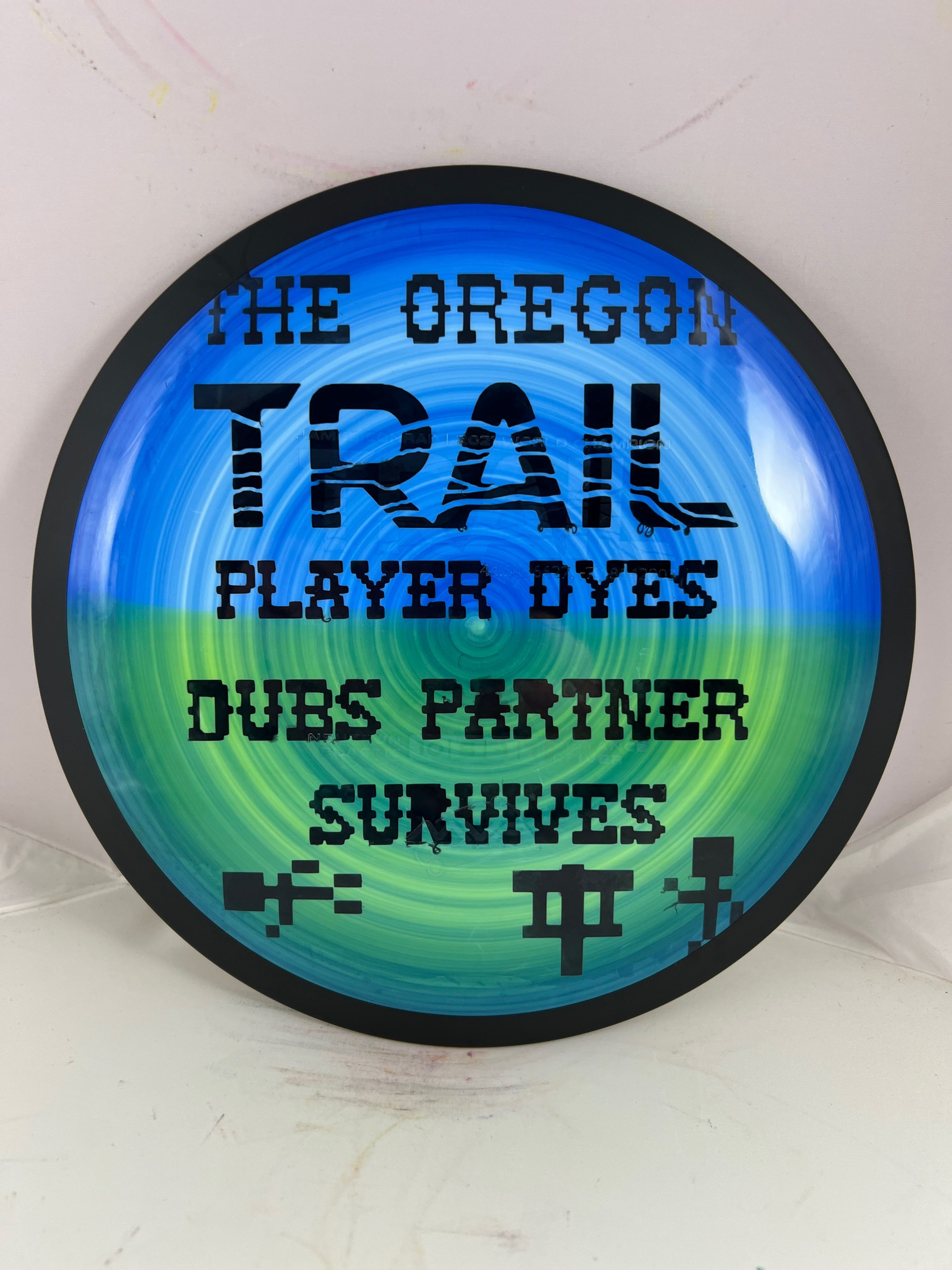 A real photo of MVP Trail by DiscDyeAddict (4)