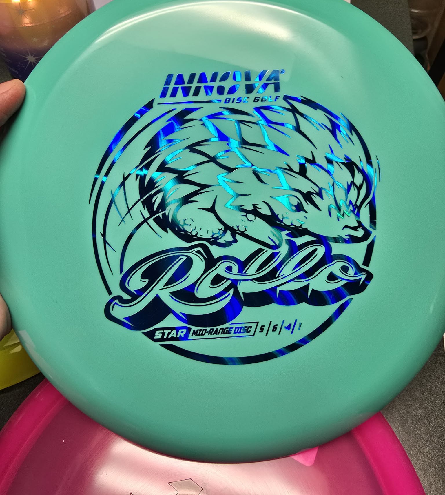 A real photo of Beginner 4 Disc Mystery Package by JHaddix (2)