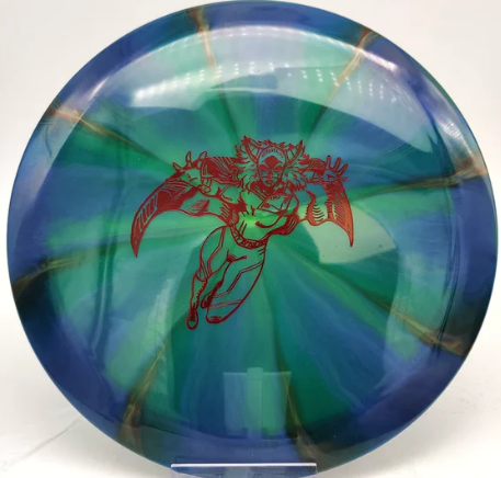 A real photo of Mint Discs Freetail by Jotten32 (1)