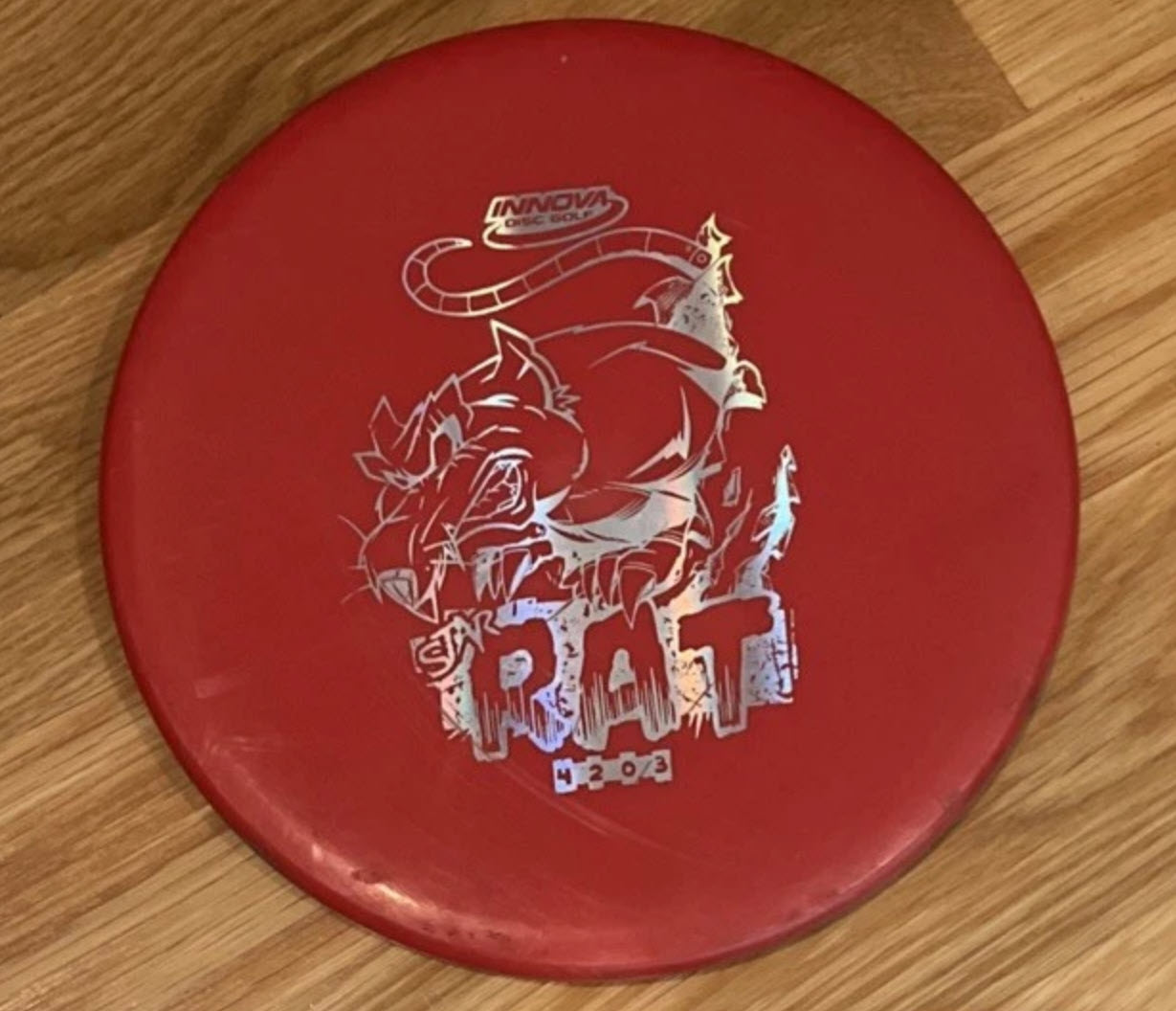 A real photo of Innova Rat by Pied Piper (1)
