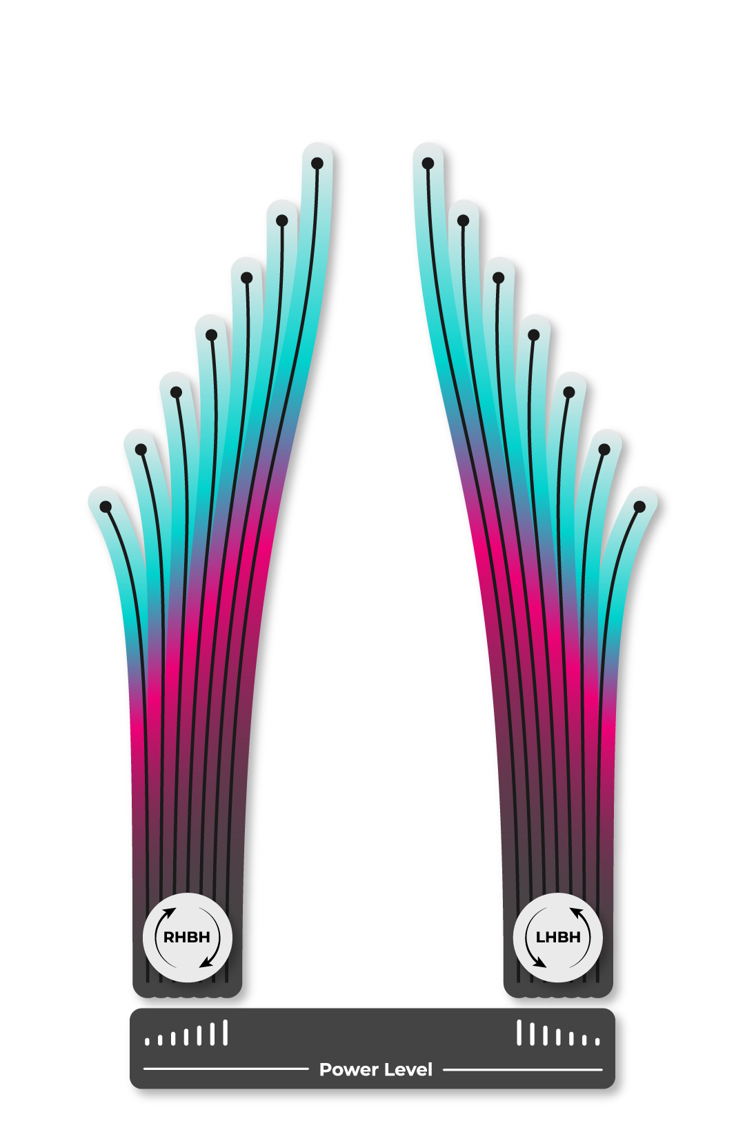Infinite Discs Maya Understable Distance Driver