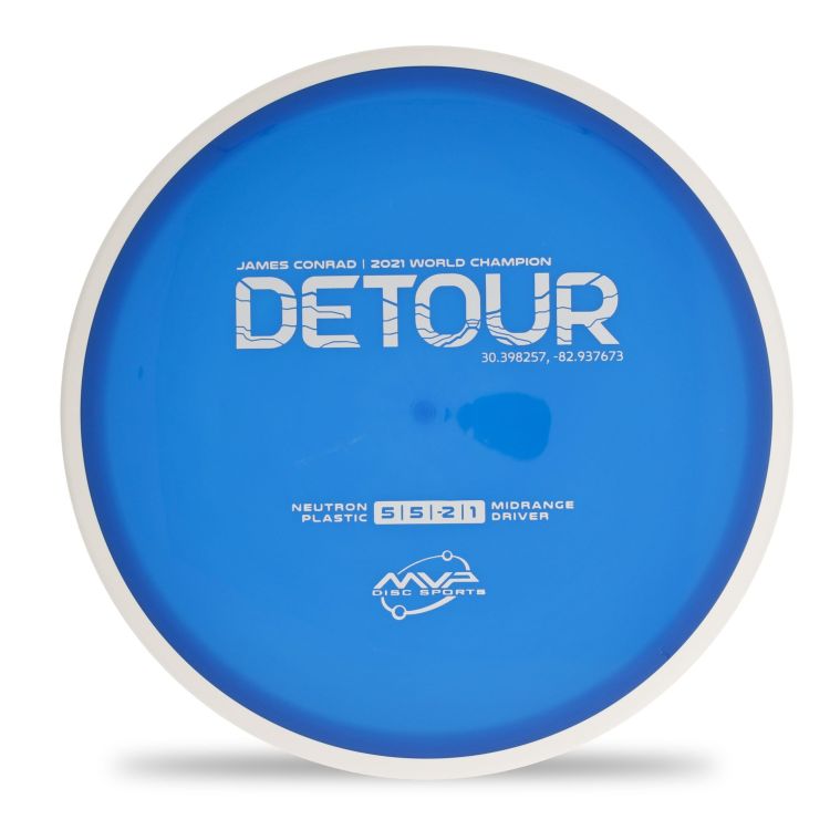 MVP Detour | Understable Midrange