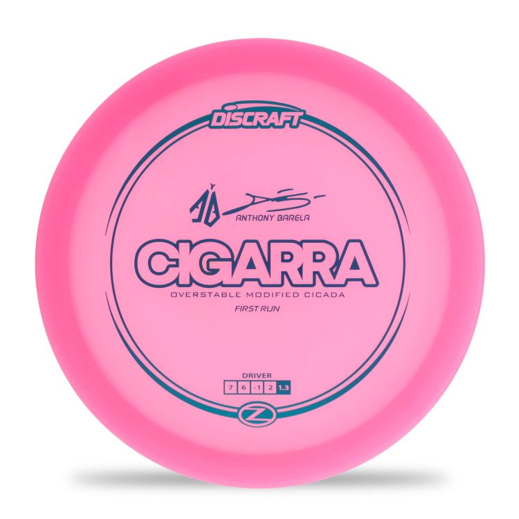 Discraft Cigarra | Stable Fairway Driver