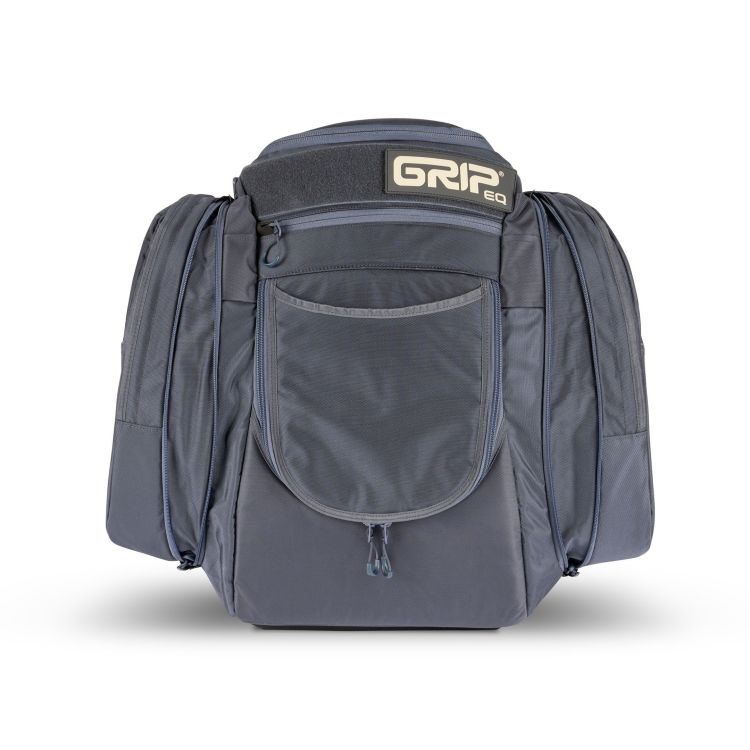 GRIPeq AX6 Disc Golf Backpack Bag