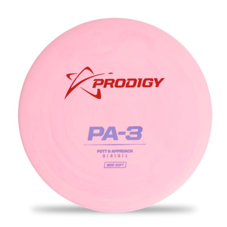 Prodigy PA3