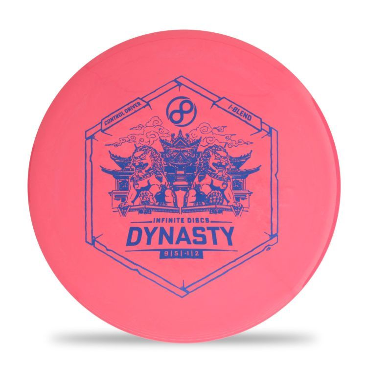 Infinite Discs Dynasty