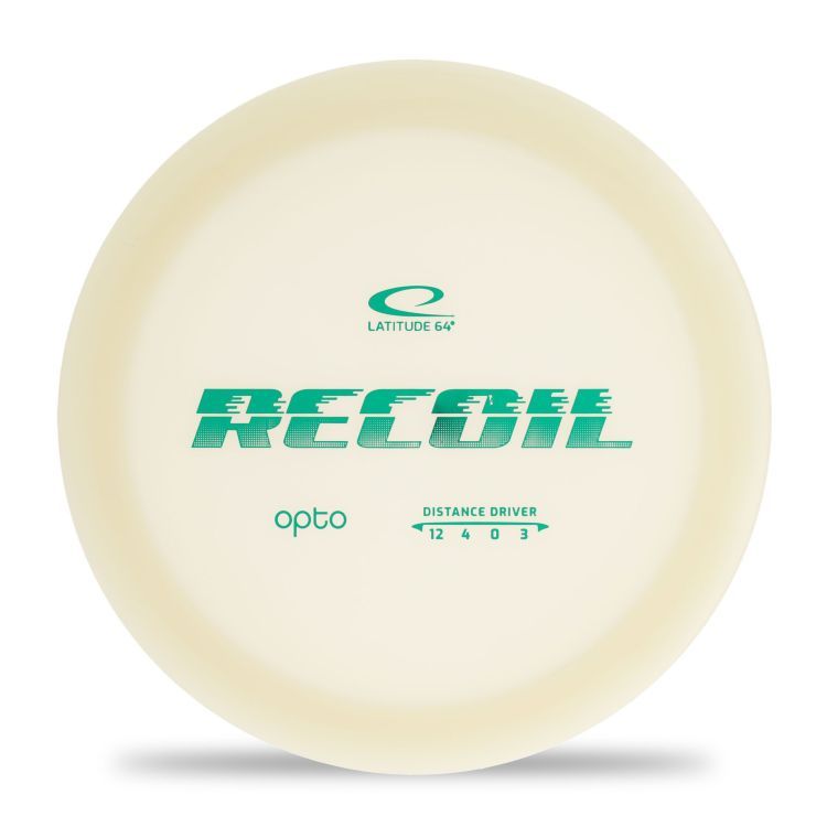 Latitude 64 Recoil | Overstable Distance Driver