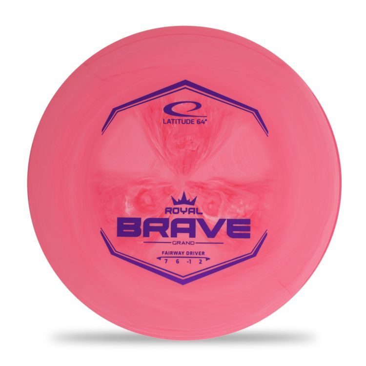 Latitude 64 Royal Brave | Stable Fairway Driver