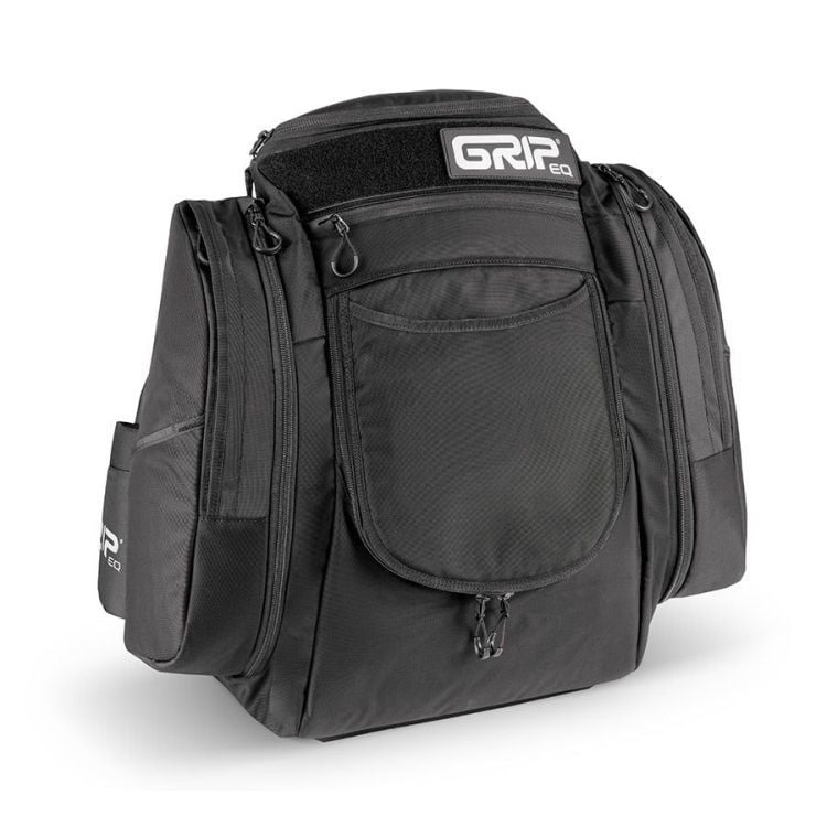 GRIPeq AX6 Disc Golf Backpack Bag