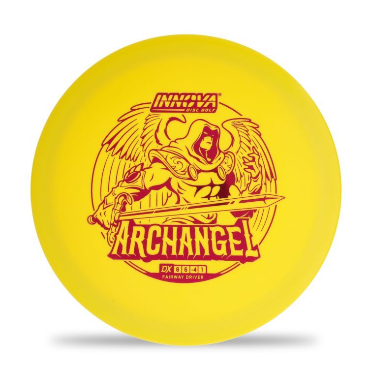Innova Archangel | Very Understable Fairway Driver