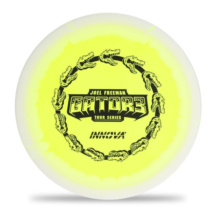 Innova Gator3 | Very Overstable Midrange