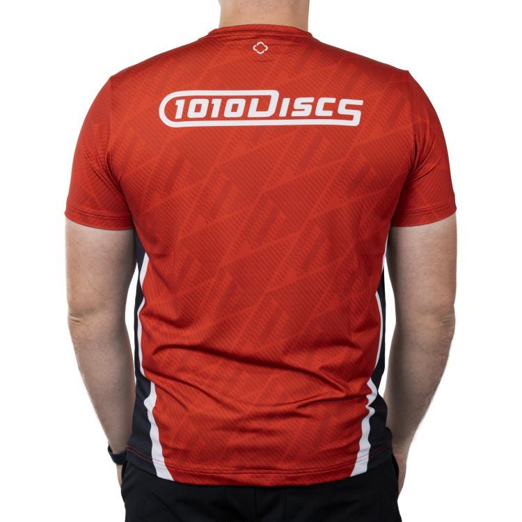 Isaac Robinson Performance Jersey - Redline (2026 Edition)