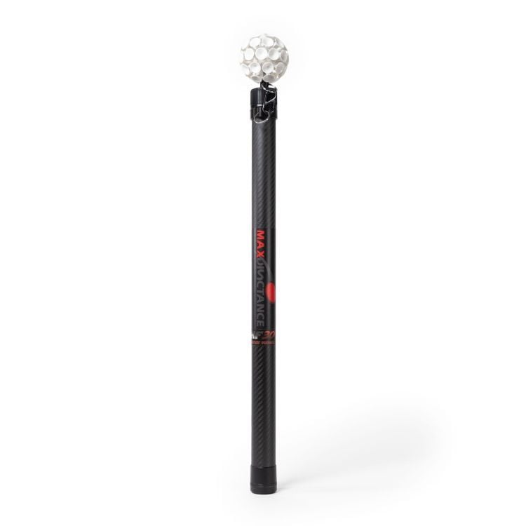 Max Disctance 30ft Carbon Fiber Disc Retriever (XF30)