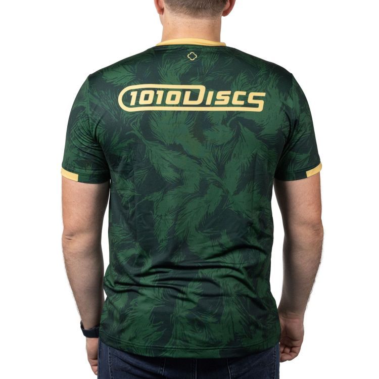 Isaac Robinson Performance Jersey - Forest Gold (2025 Edition)