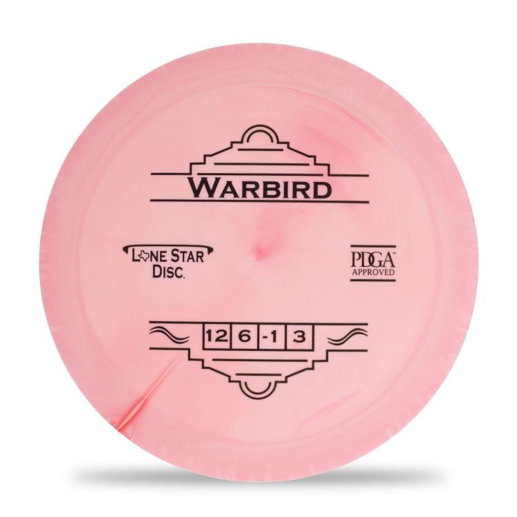 Lone Star Disc Warbird