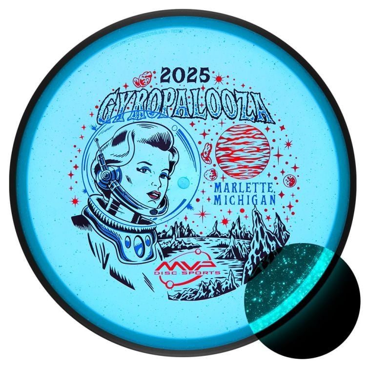 2025 MVP GYROpalooza Mystery Box | Featuring 11 Discs