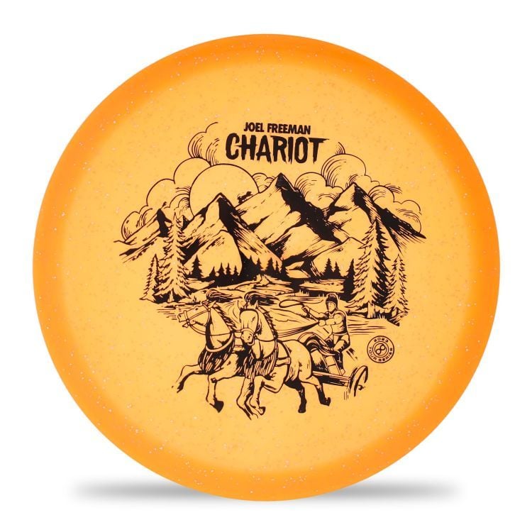 Infinite Discs Chariot
