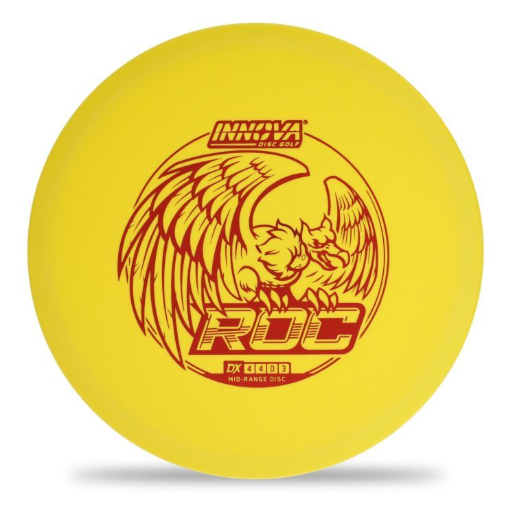 Innova Roc | Overstable Midrange