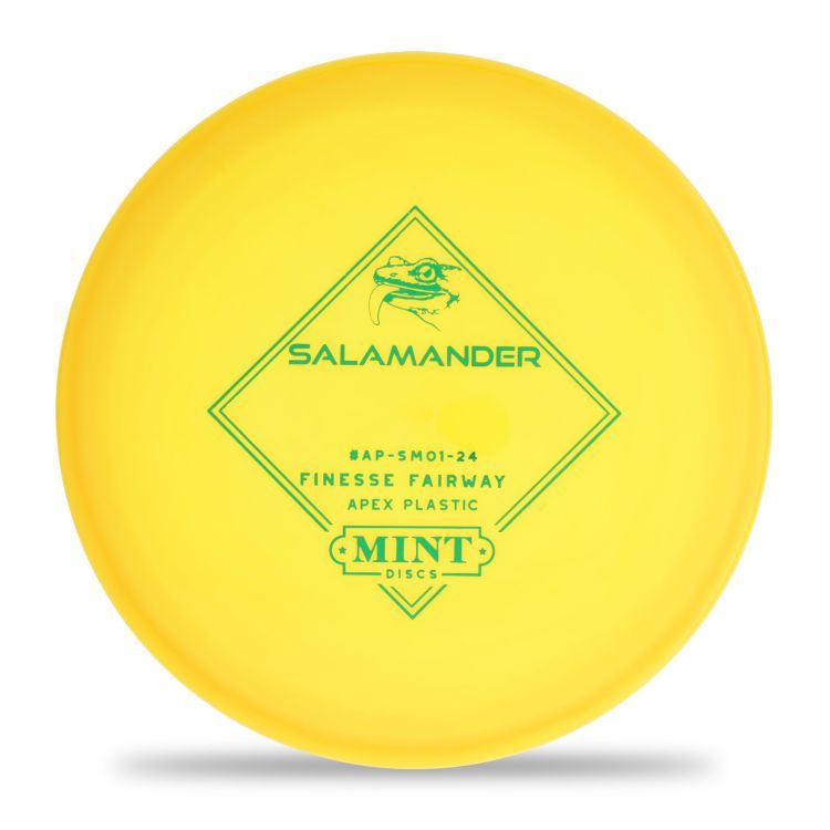 Mint Discs Salamander | Understable Fairway Driver