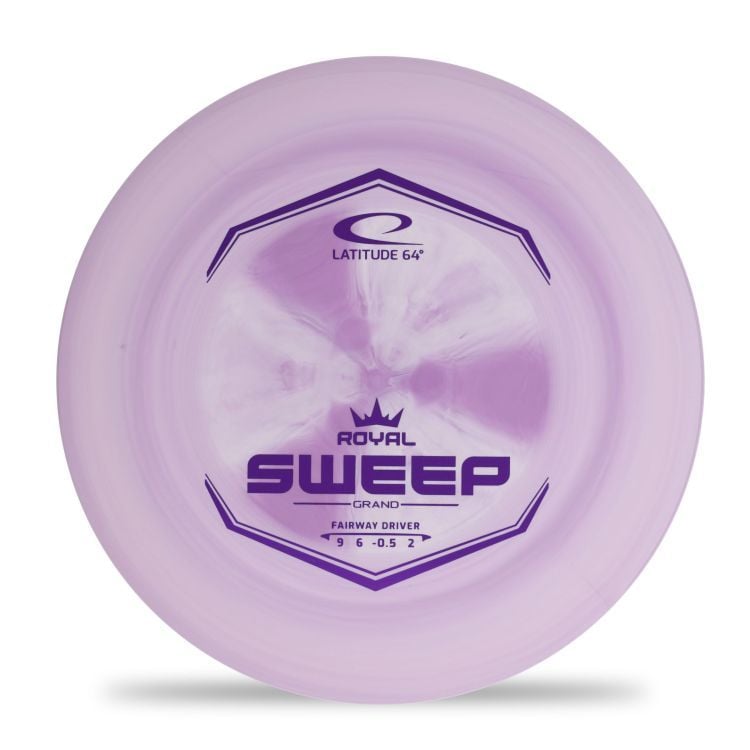 Latitude 64 Royal Sweep | Stable Fairway Driver
