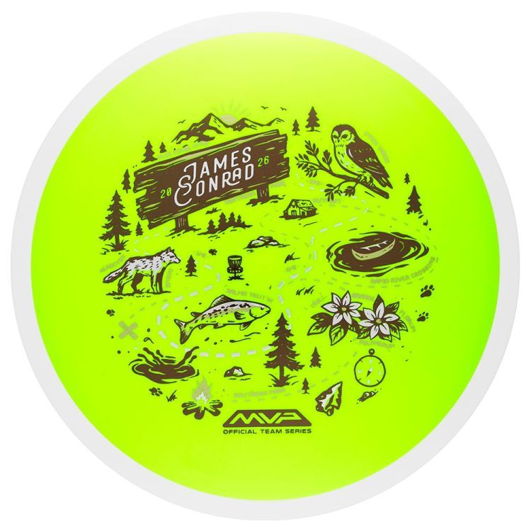 PREORDER MVP Trail - Fission (James Conrad Team Series)