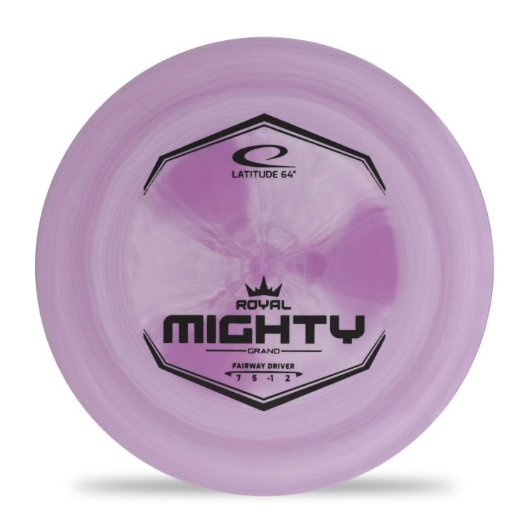 ワード　ヨーヨー　トゥーファットレディ Latitude 64 Royal Mighty | Stable Fairway Driver