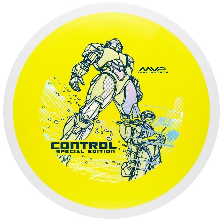 PREORDER MVP Control - Neutron (Special Edition)