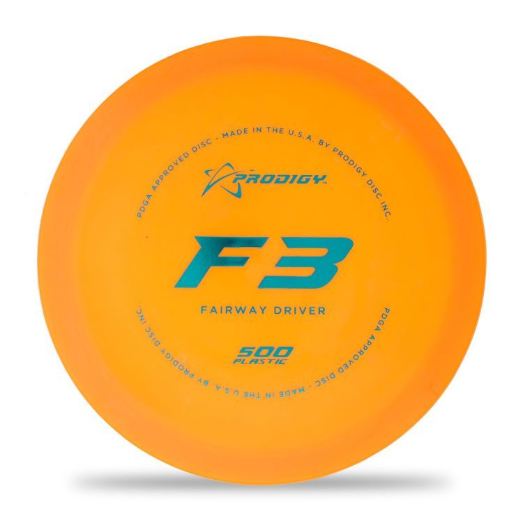 Prodigy F3 | Stable Fairway Driver