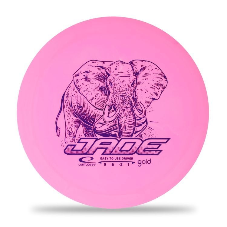 Latitude 64 Jade | Understable Fairway Driver