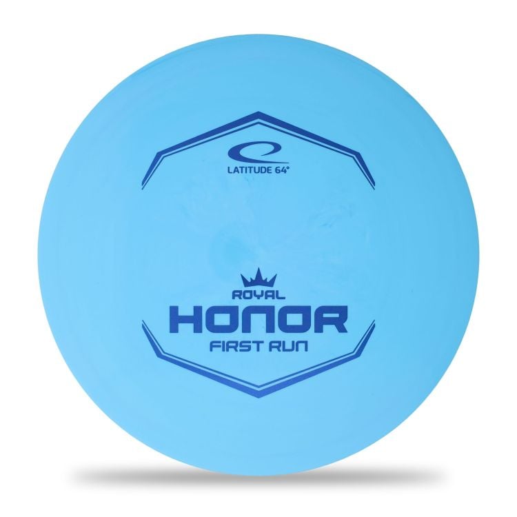 Latitude 64 Royal Honor | Overstable Fairway Driver