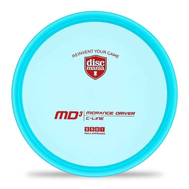 Discmania MD3 | Stable Midrange
