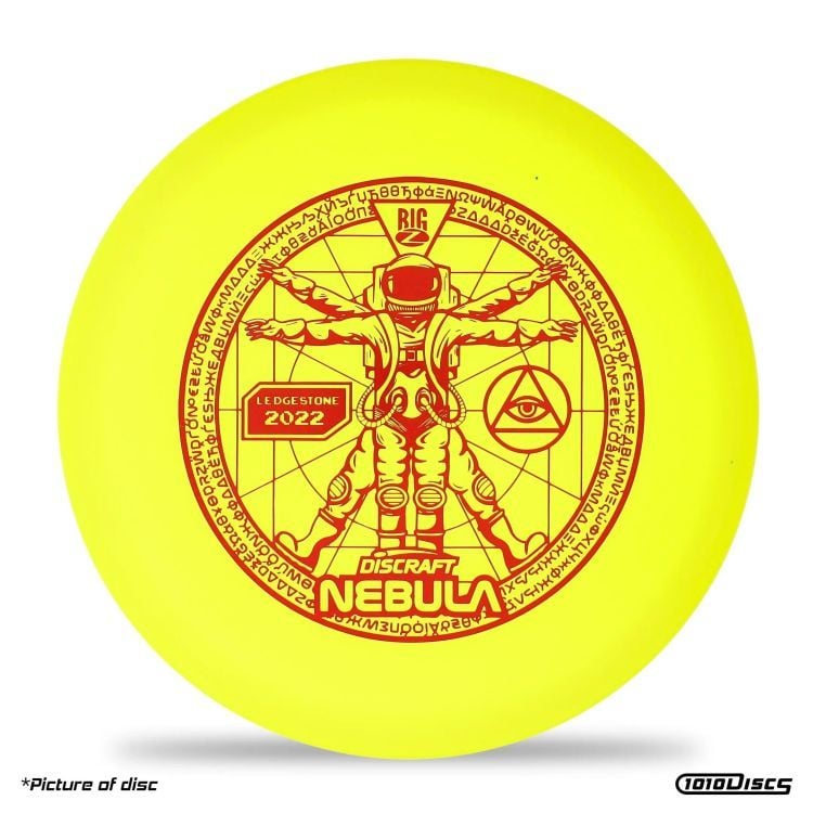Discraft Nebula | Overstable Midrange