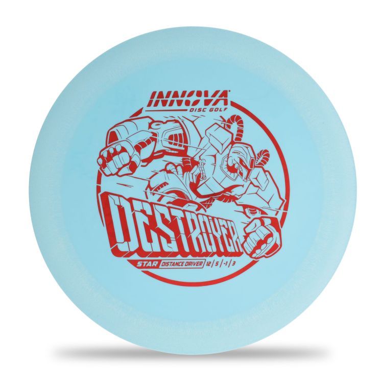Innova Destroyer | Overstable Distance Driver