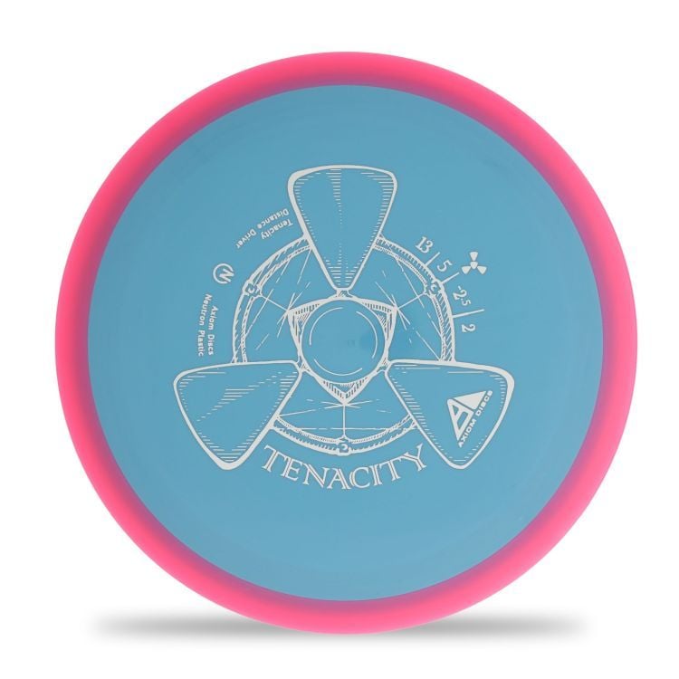 Axiom Tenacity | Understable Distance Driver