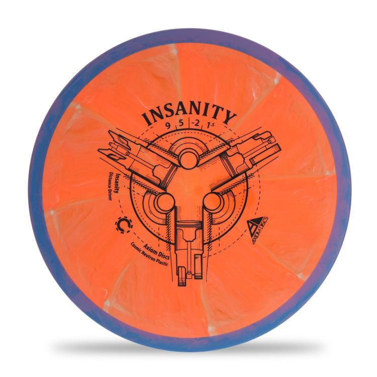 Axiom Insanity | Understable Fairway Driver