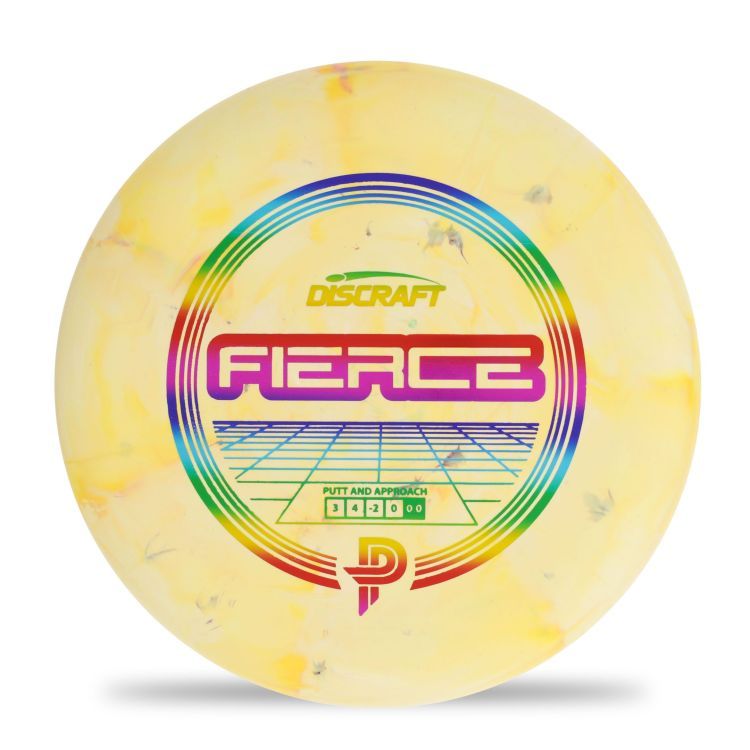 Discraft Pierce Fierce | Understable Putt & Approach