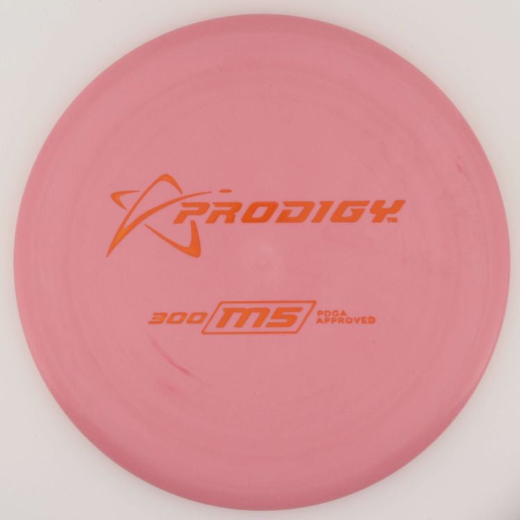 Prodigy M5 | Understable Midrange