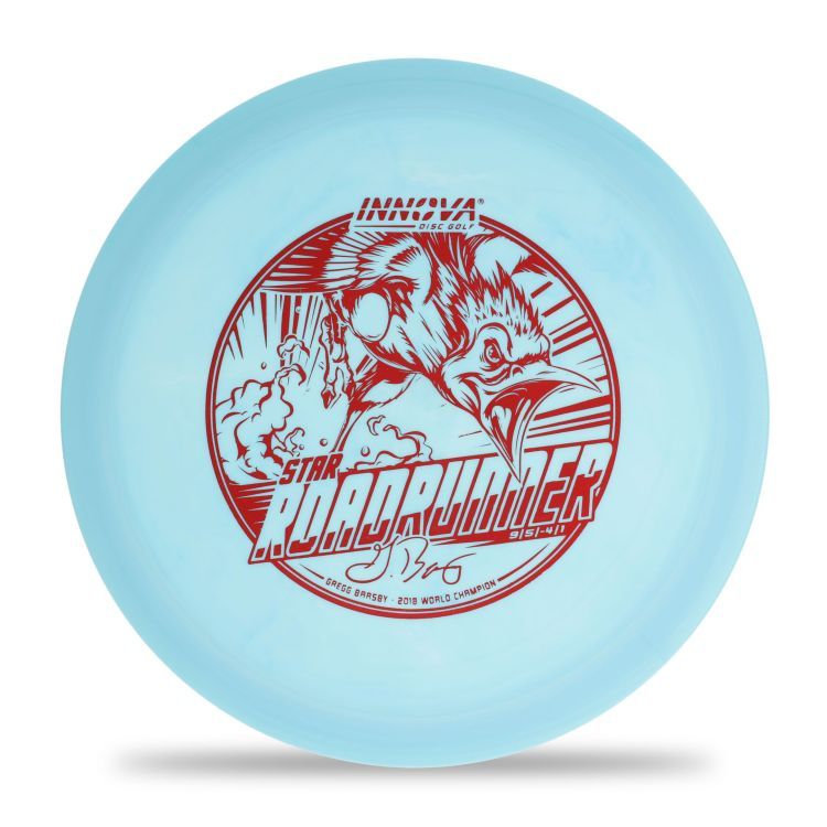 Innova Roadrunner | Very Understable Fairway Driver
