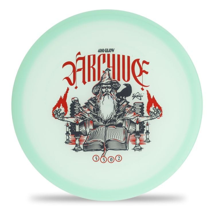 Prodigy Archive | Overstable Midrange