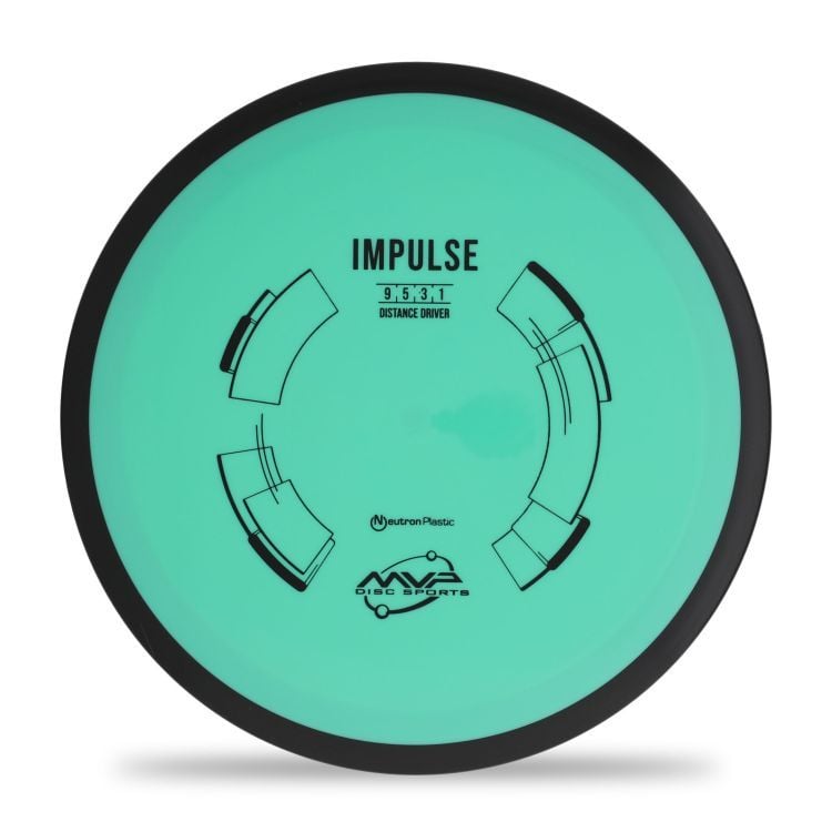 MVP Impulse | Understable Fairway Driver