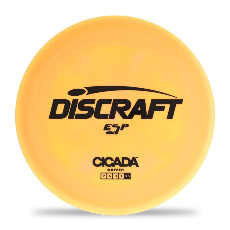 Discraft Cicada | Stable Fairway Driver