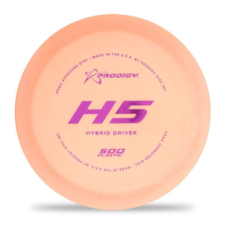 Prodigy H5 | Understable Fairway Driver