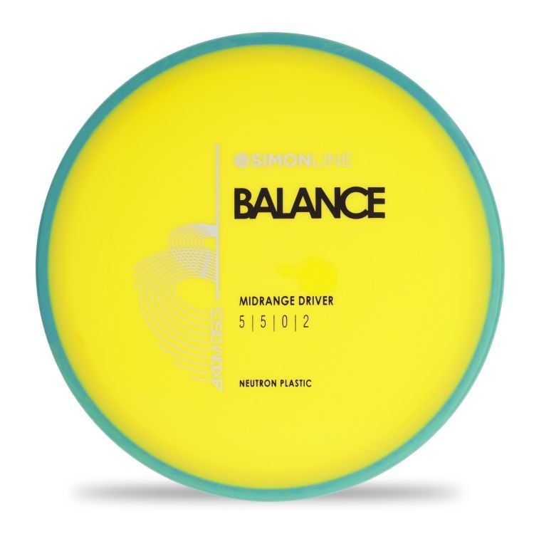 Axiom Simon Line Balance | Overstable Midrange