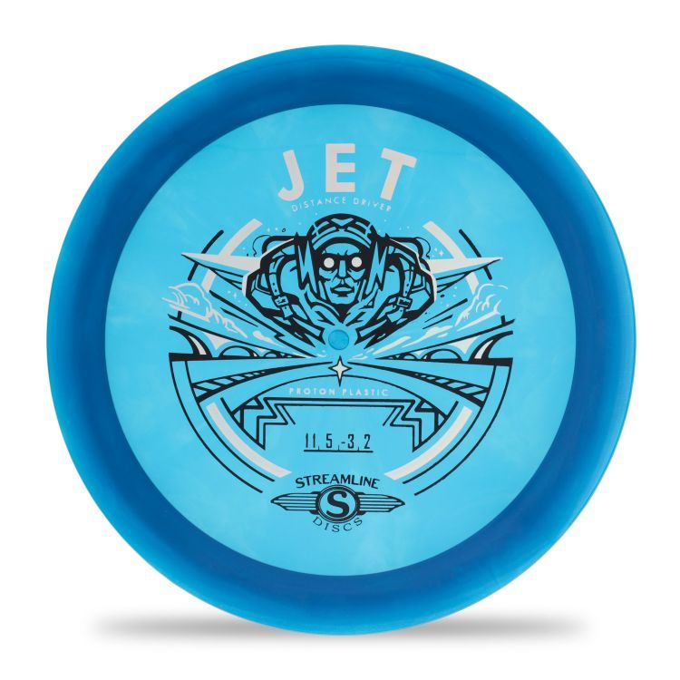 Streamline Jet