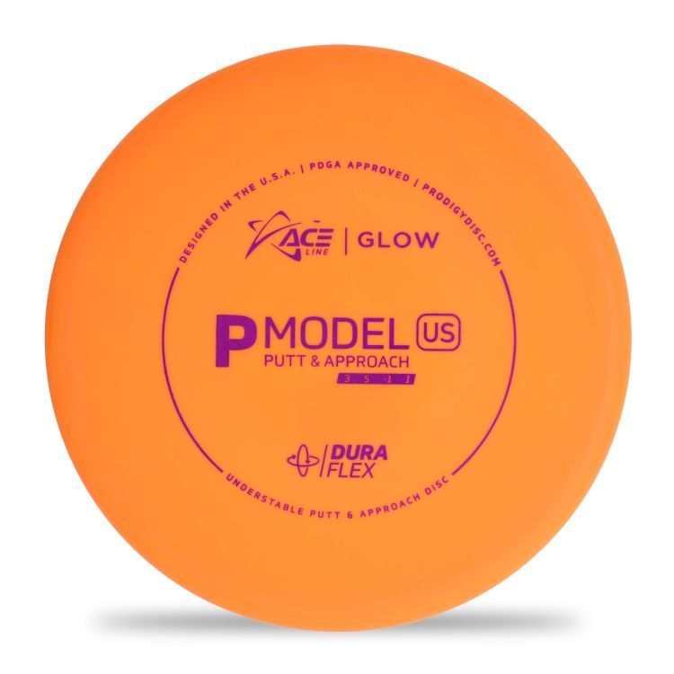 Prodigy ACE Line P Model US | Stable Putt & Approach