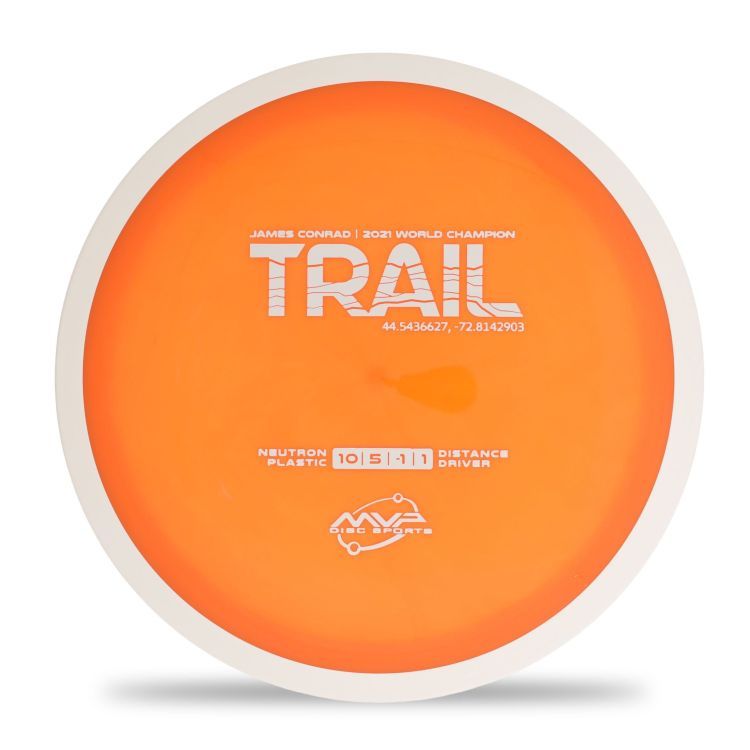 MVP Trail | Stable Distance Driver